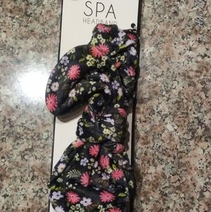 SOFT SPA HEADBAND